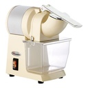 SANTOS RAPE A FROMAGE ELECTRIQUE N2 DISQUE-3MM GRUYÈRE