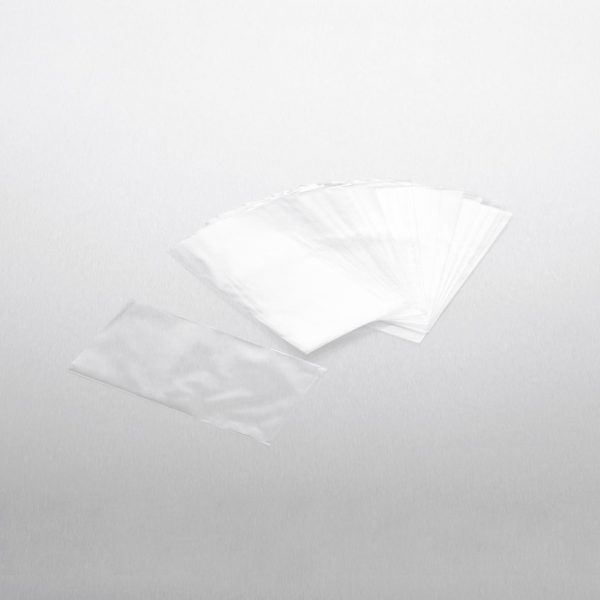 004434 PCB BAGS FOR CREDIT CARDS 13X7 CM 40PCS ***S/CD***