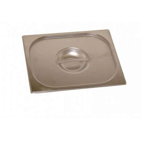 HENDI BASIC COUVERCLE INOX GN 1/1