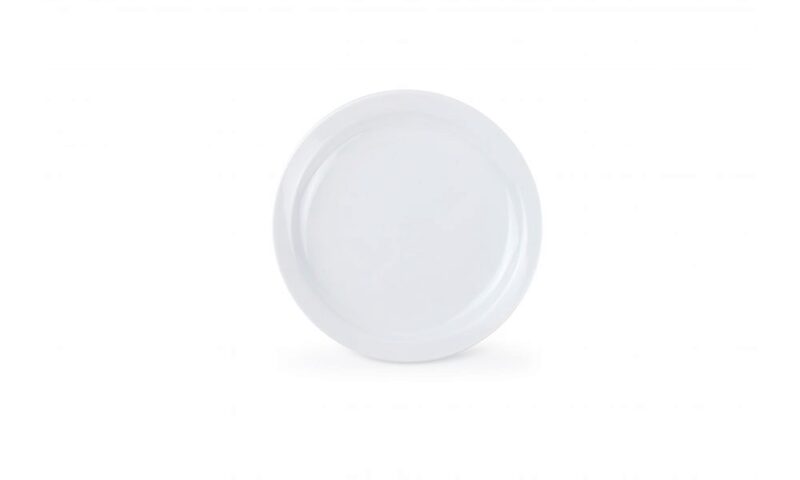 BONBISTRO BASIC ASSIETTE DESSERT 19CM PETIT BORD - 763000 - 750780