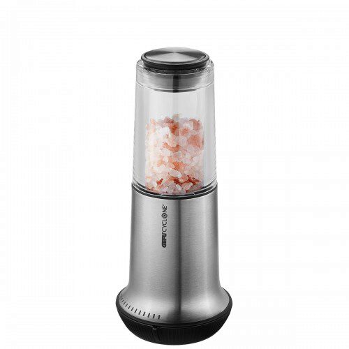 GEFU X-PLOSION PEPPER OR SALT MILL "M" 15CM