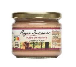KASTANJEPUREE *POT* 300GR