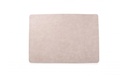 BONBISTRO TABLE SET 43X30CM BLUSH STRUCTURE - 757167