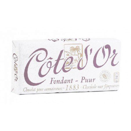 COTE D'OR CHOCOLADE TABLET *FONDANT* 150G X 24 ENCODE ALLEEN OP DE DOOS