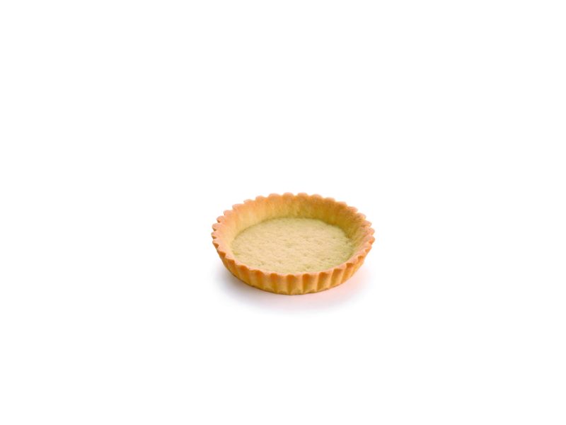 PIDY ZANDDEEGTARTELET ZOET Ø9,5CM H1,6CM MARGARINE 108 STUKS
