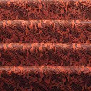 087148 PCB FEUILLES IMPRIMÉES TISSAGE 40X25 CM 17PCES ***S/CDE***