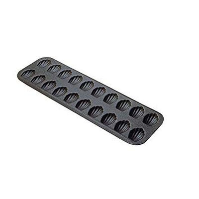 GOBEL PLAQUE 20 MADELEINETTES 4,2CM TEFLONNEE