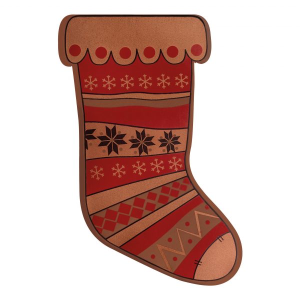 074333 PCB SCANDINAVIAN PRINTED SHEETS FOR SOCK TABLET 16.9X10.7CM 12PCS ***S/CD***