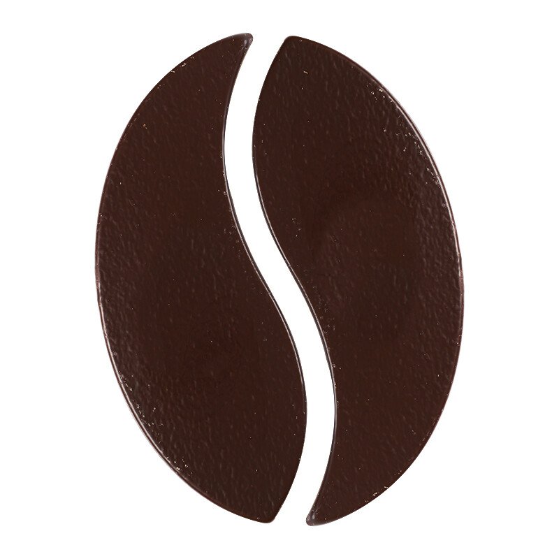 2035078 LARGE COFFEE BEANS 3.9X9.8CM 20PCS