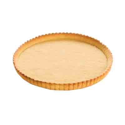 PIDY TARTE SABLEE SUCREE Ø28CM H2.3CM BEURRE 10 PCES