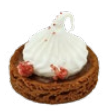 MEKABE 511102 MINI BLUEBERRY CRUST 33 X 29GR
