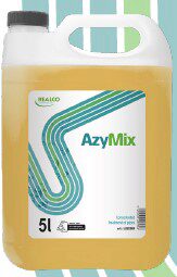 + REALCO LIQ05381 DETERGENT AZYMIX 5L