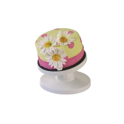 PLATEAU TOURNANT DIAM 23XH14CM INCLINABLE