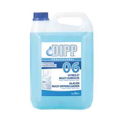 [20020130] DIPP 06 GLAS & MULTI-SURFACE REINIGER 5L