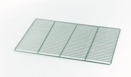 [50524013] GRILLE INOX 5MM 60X40CM 29 FILS/3 AISI201REF. 