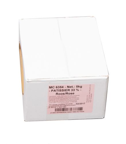 [03030814] ROZE MARSEPEIN 33% - 1/3 2/3 SLEEUBUS 5KG