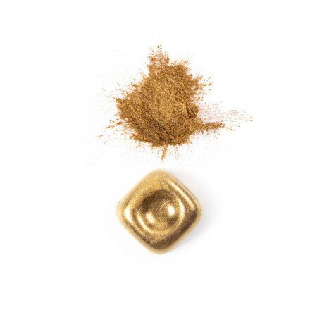[08039899] 1024402 POT DYE POWDER GOLD 25GR***S/CD***