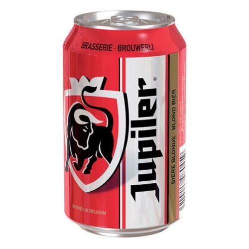 [02050411] JUPILER BEER CAN 24 X 33CL