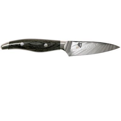 [57661289] KAI SHUN NAGARE KANTOORMES 9CM DAMAST - NDC-0700