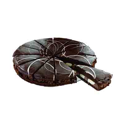 [02040358] VAMIX A240C12 TARTE CHOCOLAT Ø 26CM DAY & NIGHT 4X1,1KG