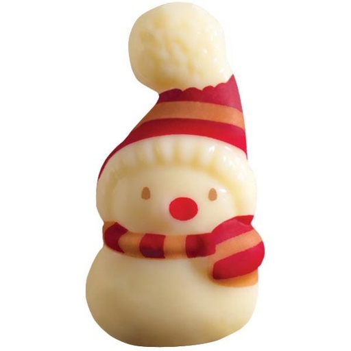 [08056747] 060506 PCB SNOWMEN CB 5X2.6 CM 110PCES***S/CD***