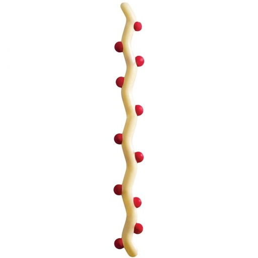 [08056742] 060501 PCB RODS CB BALLS RED 14X1.8 CM 72PCES***S/CD***
