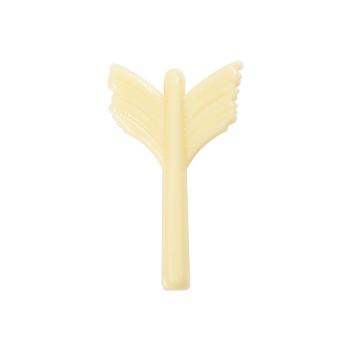 [08054576] 2068431 3D ARROW 65X40MM WHITE CHOCOLATE 64 PCES***S/CD***