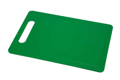 [70408006] C&T PLANCHE A DECOUPER PP VERT RECT 38X26XH0.75CM
