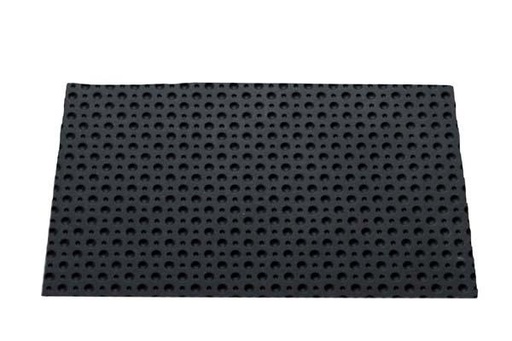 [70408667] SILIKOMART RUG RELIEF DOTS 250X185X6MM TEX 04