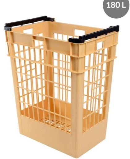 [70410561] BAGUETTEBAK 180L BEIGE 66,5X46XHT85CM