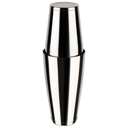 [60252117] APS BOSTON SHAKER  ROESTVRIJ 500/700ML