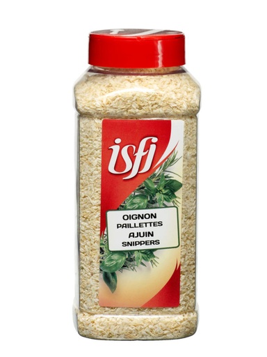 [05100177] ISFI THIN ROASTED FRIED ONIONS 300GR