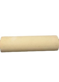 [52502200] RUBBER ROL VOOR VLASTANS 20CM DIAM4CM ZONDER HANDVAT=STUK