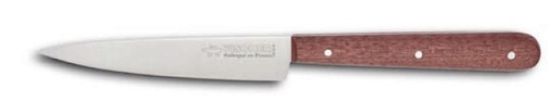[50344049] FISCHER STYLUS OFFICE KNIFE 10CM EXOTIC WOOD HANDLE 267-10