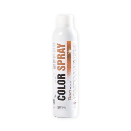 [08054511] 1022953 METALLIC BRONZE SPRAY DYE 75ML