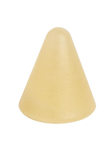 [11010387] ZOETE PASSIEFRUIT CUBERDONS 2KG ±140 ST