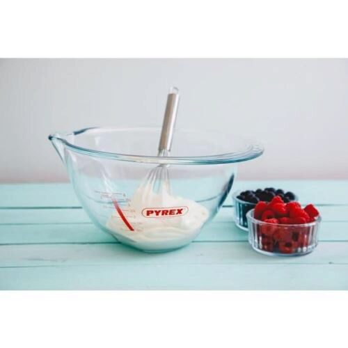 [57661157] PYREX KOM MELANG.30X28XH15CM-4.2L GEGRADUEERD