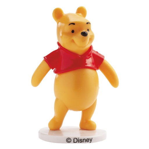 [08041971] FIGURINE WINNIE L'OURSON 9CM