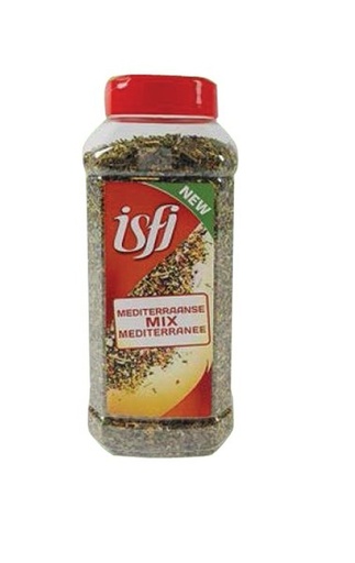 [05110007] ISFI MIX MÉDITERRANNÉE 260GR