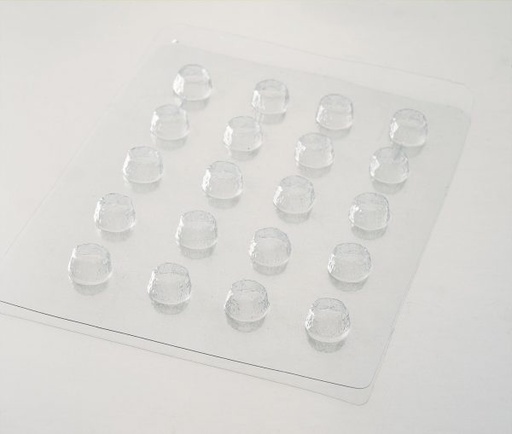 [08056213] 009885 PCB BAL BEVESTIGING BLISTERS 60 PRINTS 3 STUKS ***S/CD***