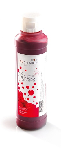 [08056420] 045009 PCB FRAMBOZEN CACAO BOTER 200 G ***S/CD***