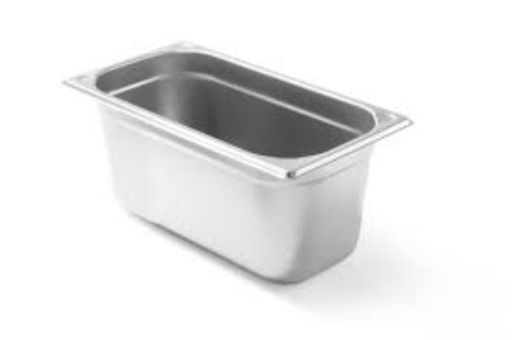[57660995] HENDI BASIC INOX BIN GN 1/3-065 2.2L