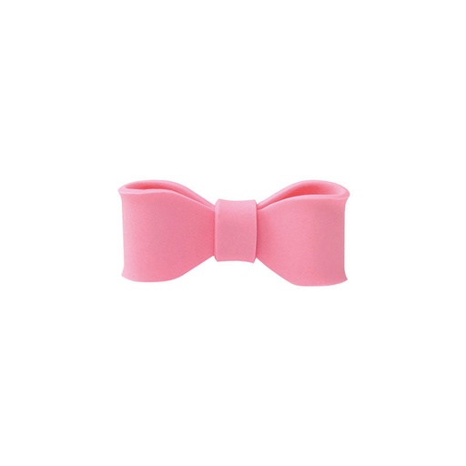 [08074118] *FF*1011486 NOEUD PETIT ROSE 18PCES ***S/CDE****