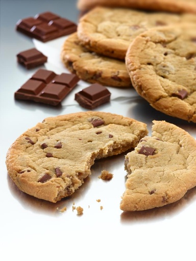 [02042090] ❄️DAWN 0.00979.312 MEGA COOKIE CHOCOLATE CHIP 36 X 103GR