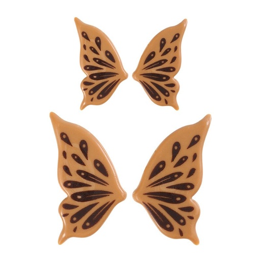 [08054831] 2032611 ASSORTMENT OF BUTTERFLIES 84PCS ***S/CDE***