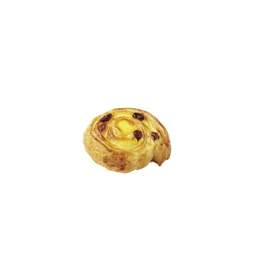 [02100501] ❄️BRIDOR 35193 MINI ROZIJNENBROODJE MET BOTER ECLAT KTB 230X30GR = DOOS **OP/BESTEL**