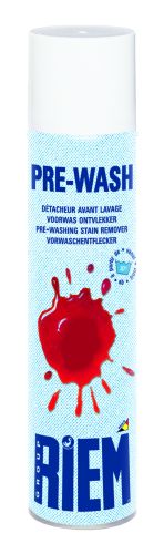 [55091071] RIEM PRE WASH STAIN REMOVER SPRAY 300ML