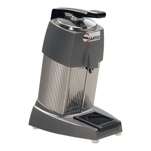 [60516107]  SANTOS CITRUSPERS SUPER N10 MET HENDEL - 230W - GRIJS 38CM