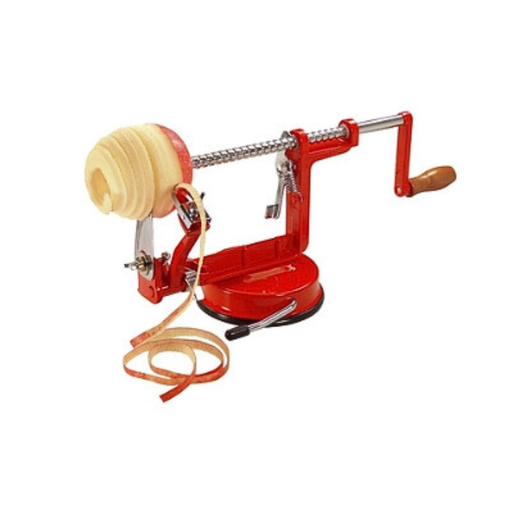 [57663030] LA BONNE GRAINE PELE POMMES A/VENTOUSE ROUGE 1 SPIRALE