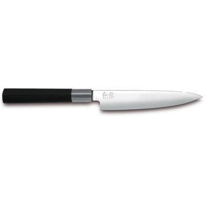 [57661299] KAI WASABI BLACK UNIVERSAL KNIFE 15CM - 6715U